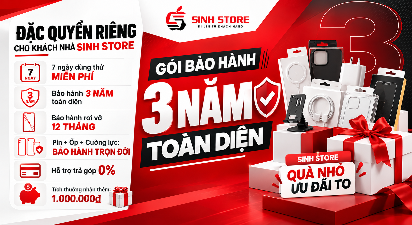 Khuyến mãi mới