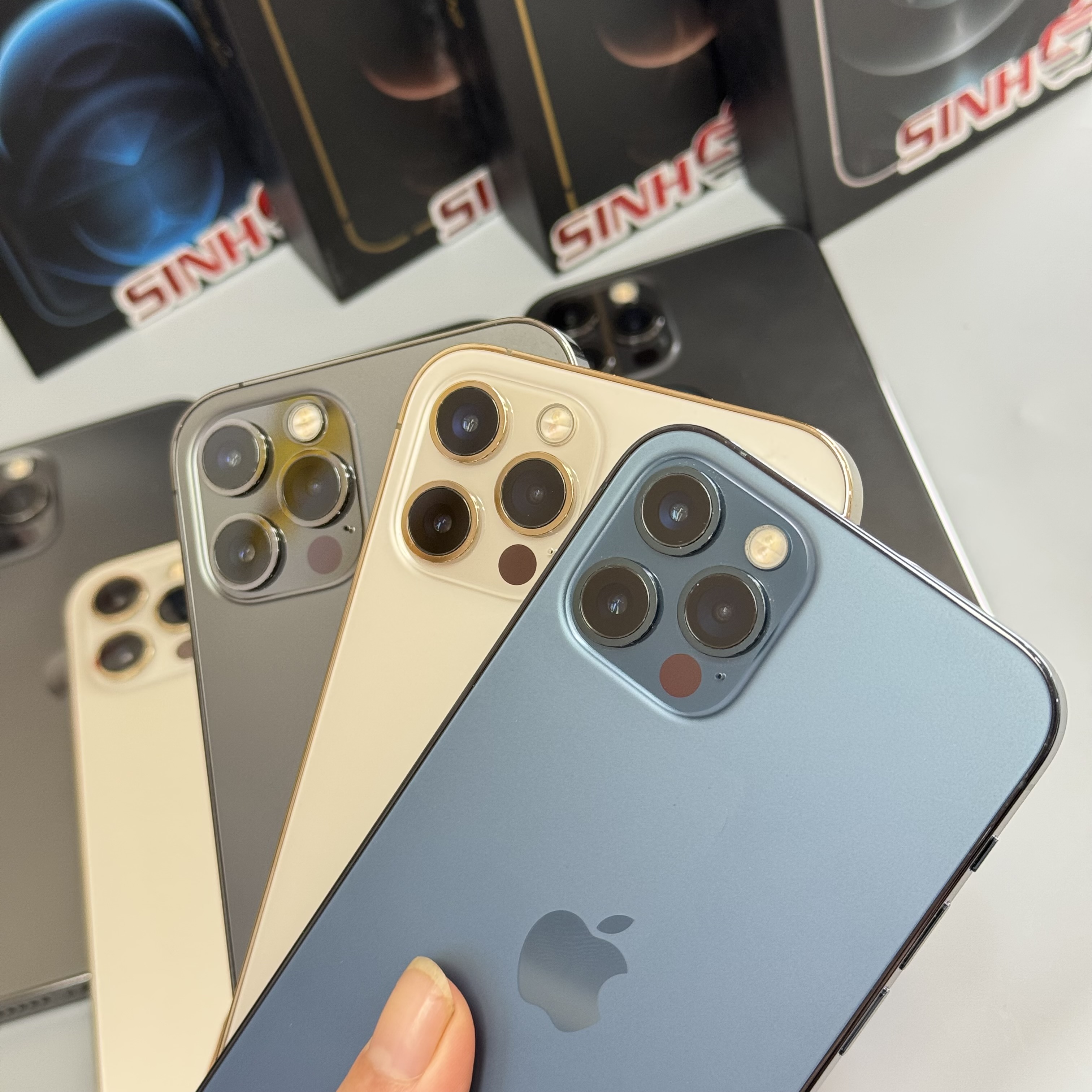 IPHONE 12 PRO