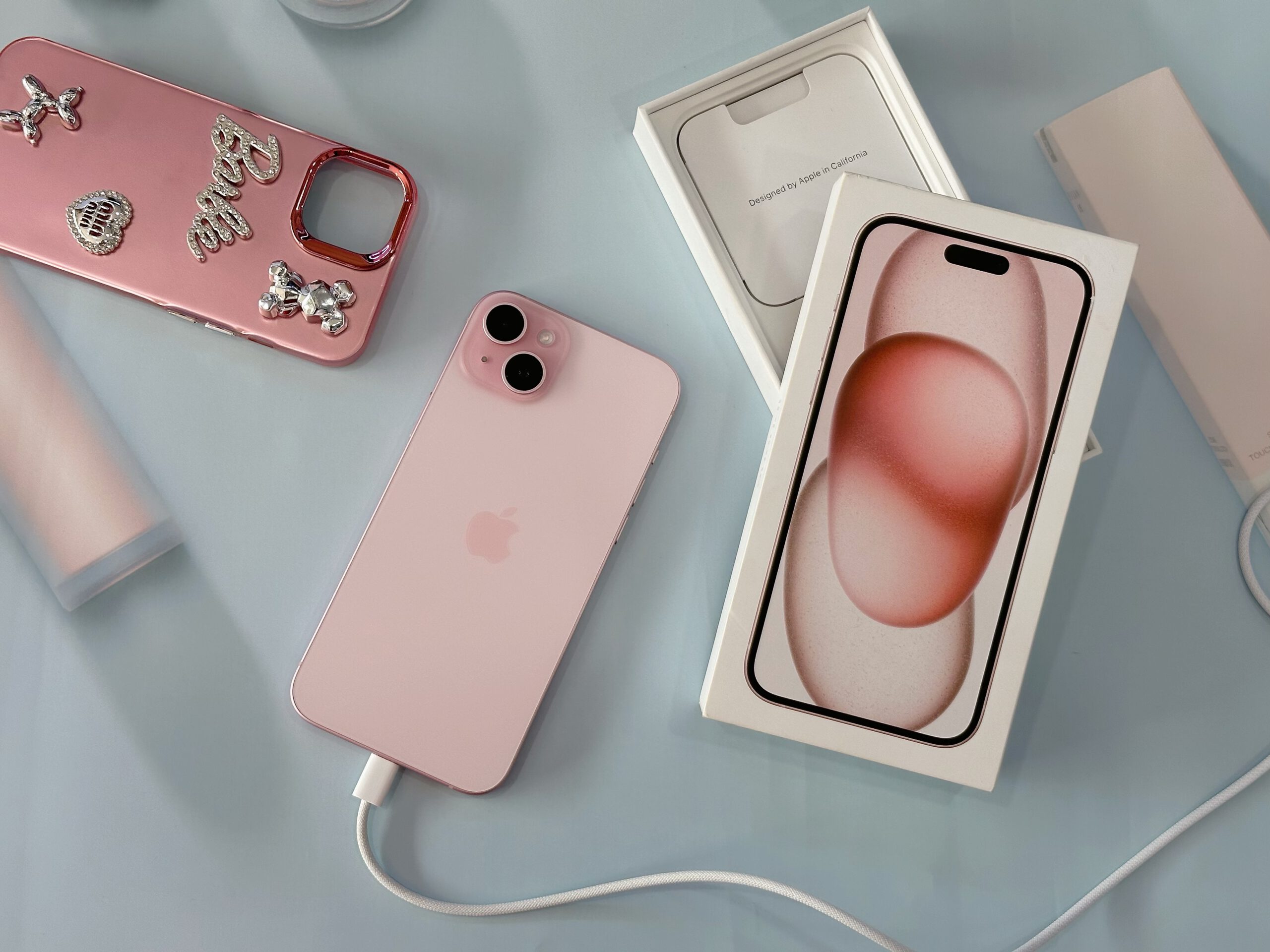IPhone 15 Plus ピンク 128GB (Apple保証あり) iPhone 15 Plus｜価格